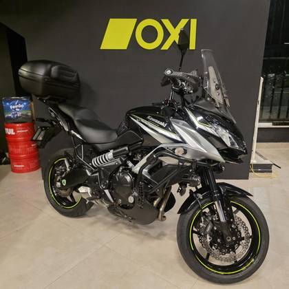 KAWASAKI VERSYS ABS KAWASAKI VERSYS ABS